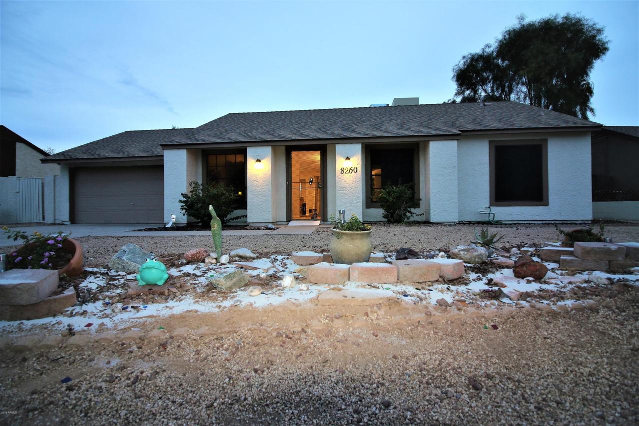 8260 N 31st Ln., Phoenix, AZ 85051