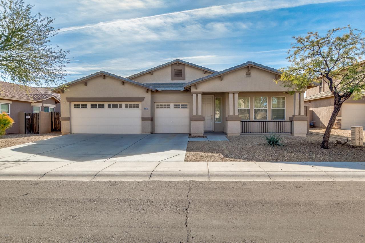 18441 W Caribbean Ln., Surprise, AZ 85388