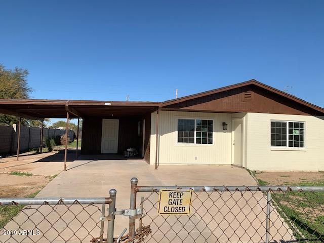 514 W 13th St., Eloy, AZ 85131