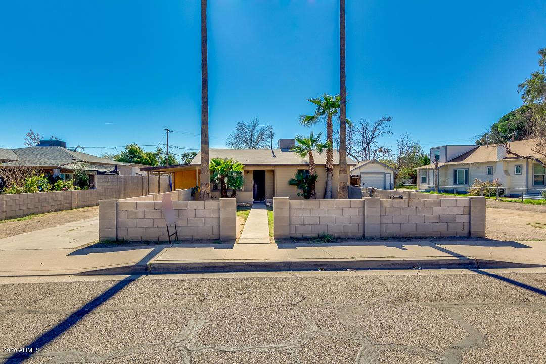 1923 E Yale St., Phoenix, AZ 85006