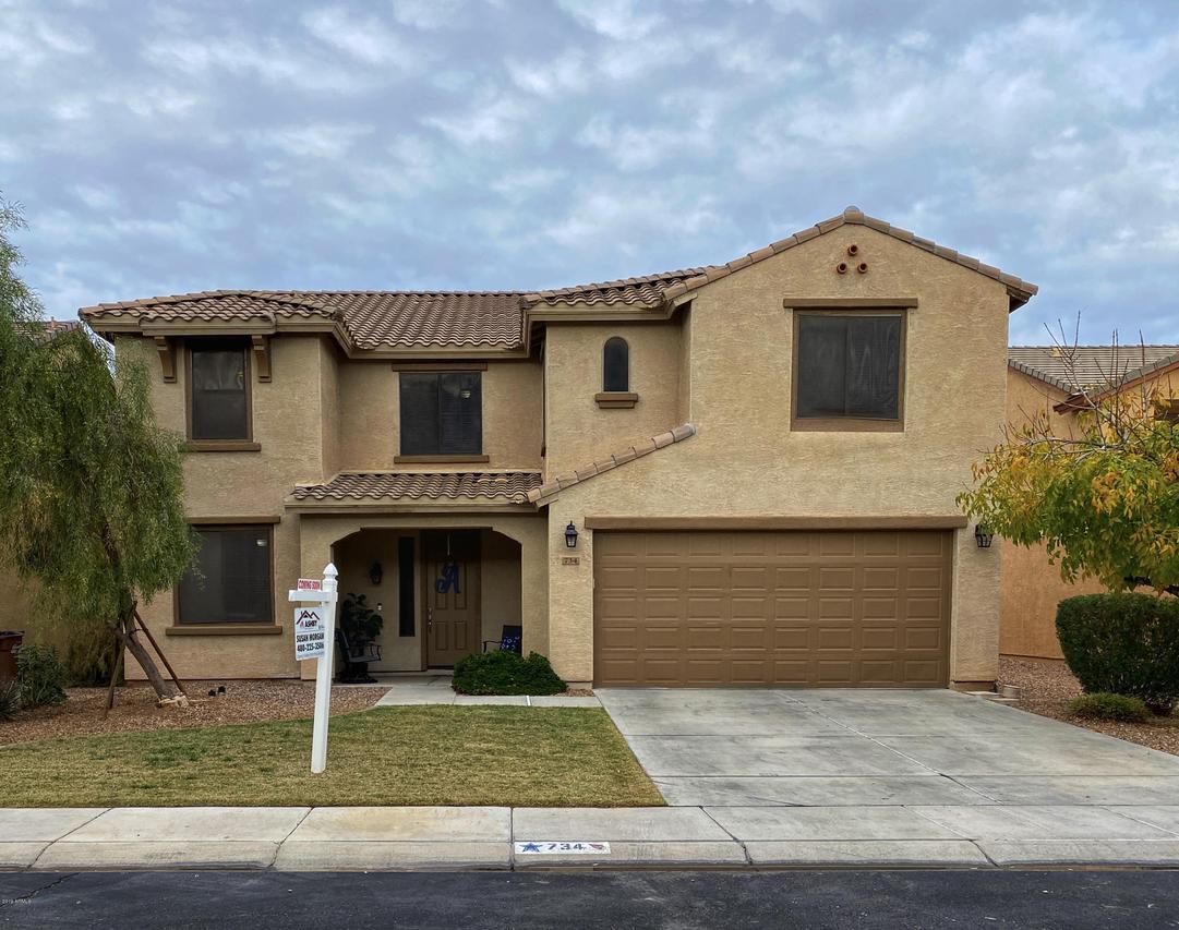 734 W Desert Seasons Dr., San Tan Valley, AZ 85143