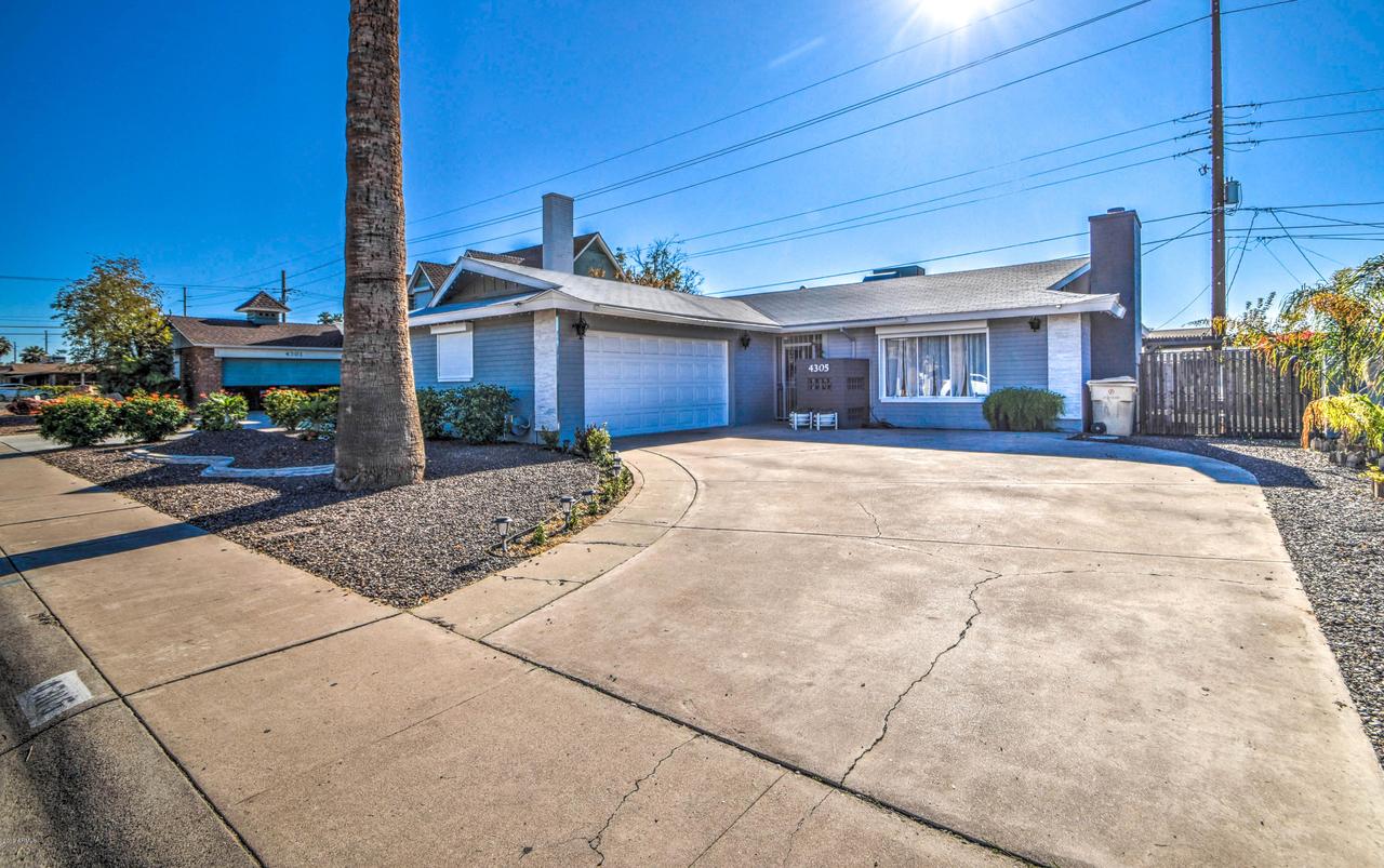 4305 W Rose Ln., Glendale, AZ 85301