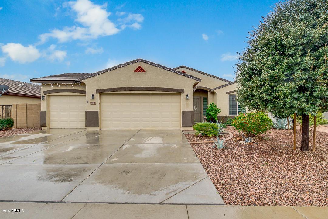 1081 W Santa Gertrudis Tr., San Tan Valley, AZ 85143