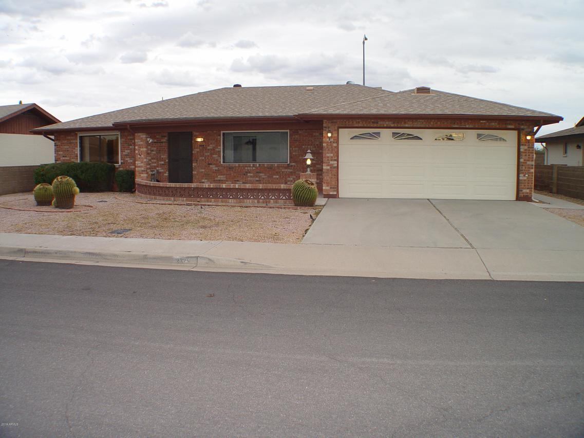 2325 S Zinnia, Mesa, AZ 85209
