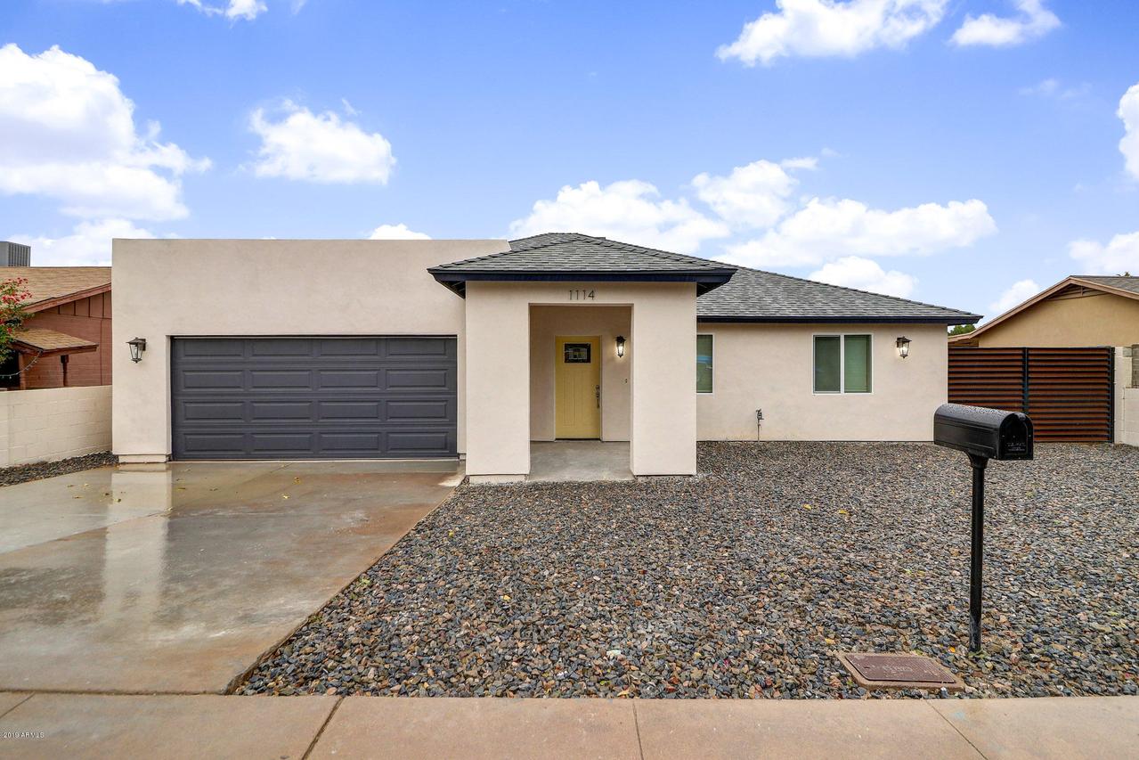 1114 E Desert Dr., Phoenix, AZ 85042
