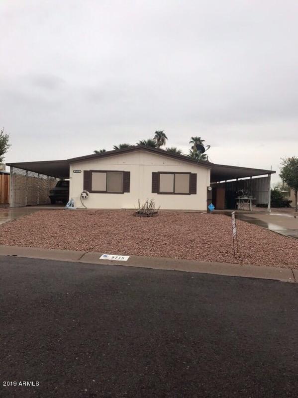 9715 E Frito Ave., Mesa, AZ 85208