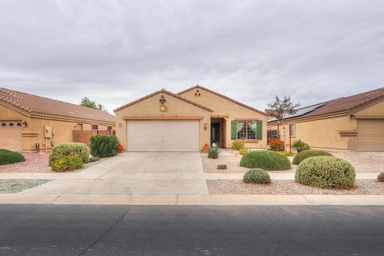 2178 W Pinkley Ave., Coolidge, AZ 85128