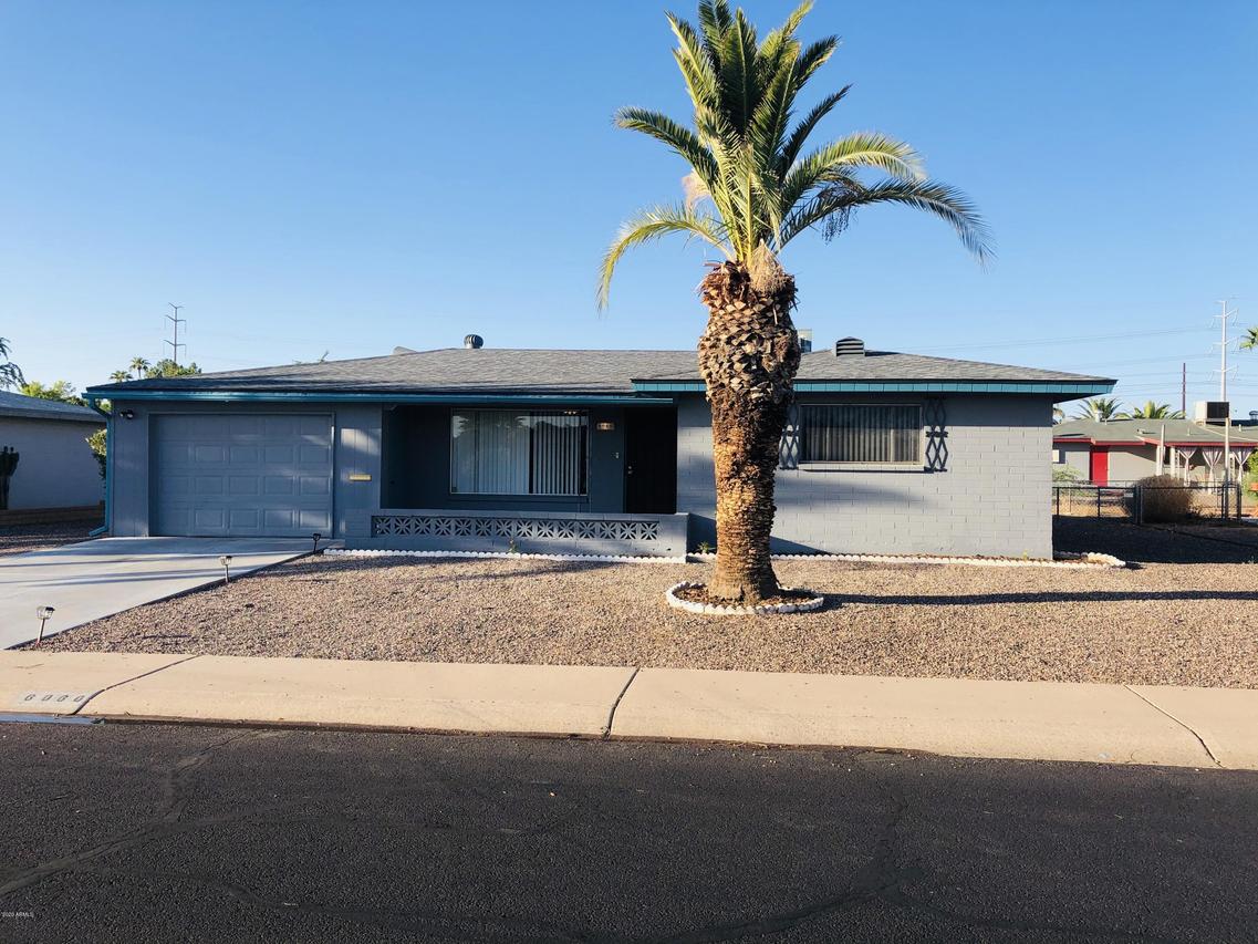 6060 E Billings St., Mesa, AZ 85205