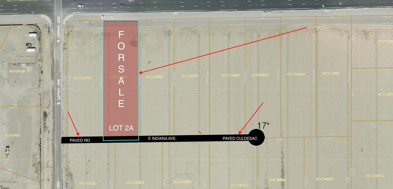 XX000 E Indiana Ave. #2A, Queen Creek, AZ 85142