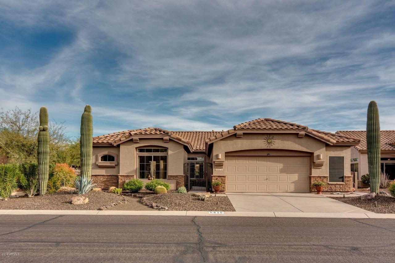 5415 S Red Yucca Ln., Gold Canyon, AZ 85118