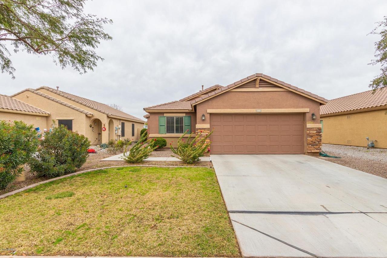 1360 W Belmont Red Tr., San Tan Valley, AZ 85143