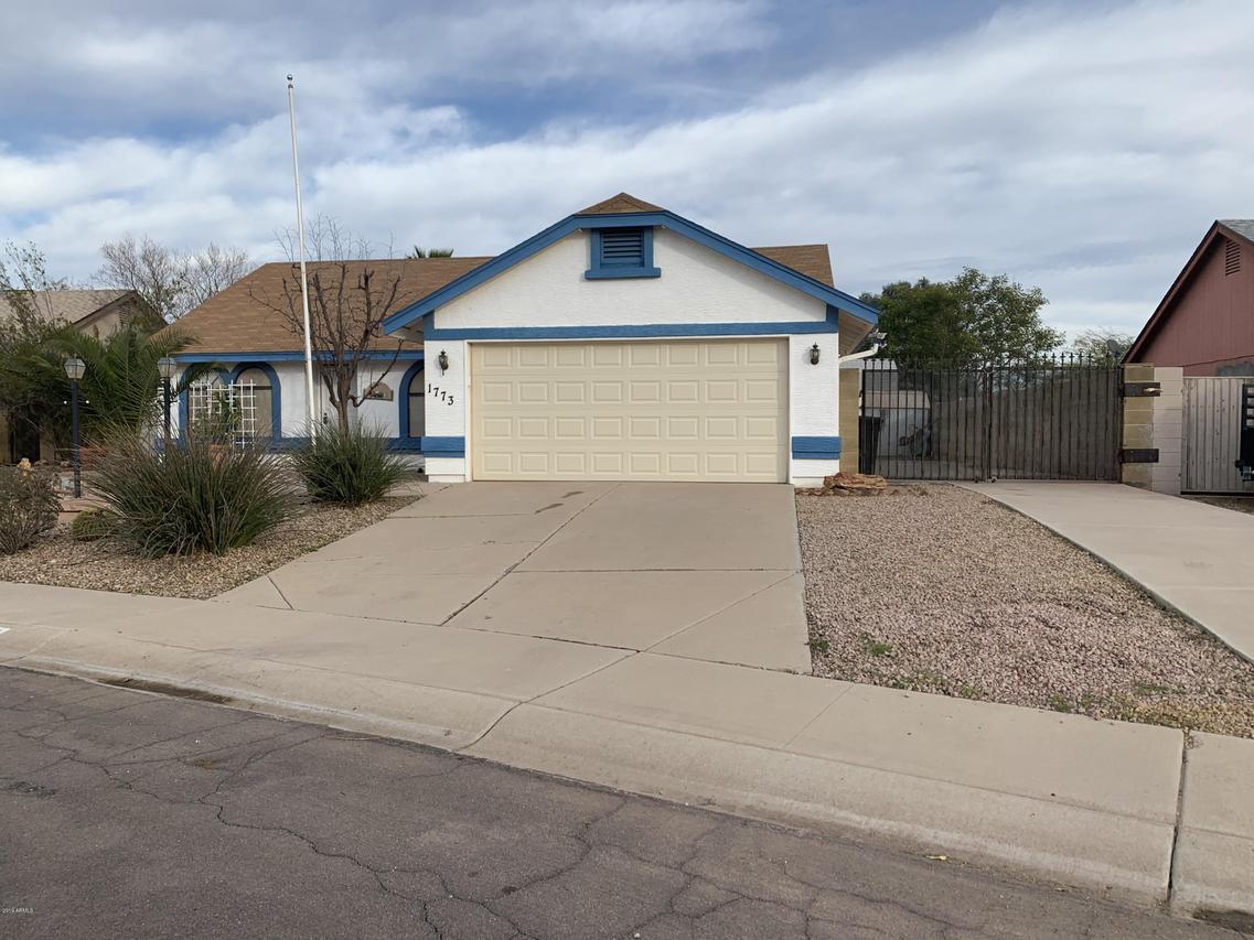 1773 E Shasta St., Casa Grande, AZ 85122
