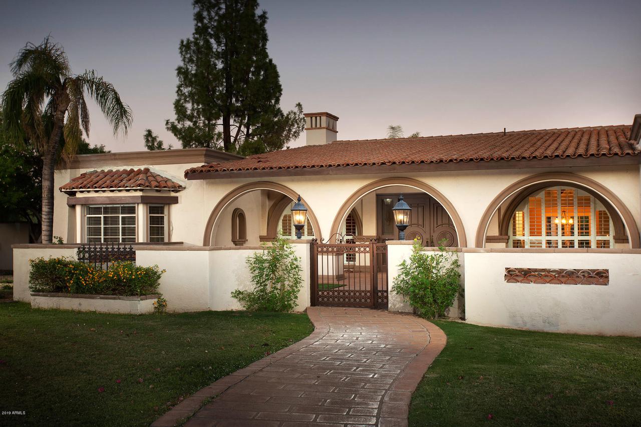 4519 N 61st Pl., Scottsdale, AZ 85251