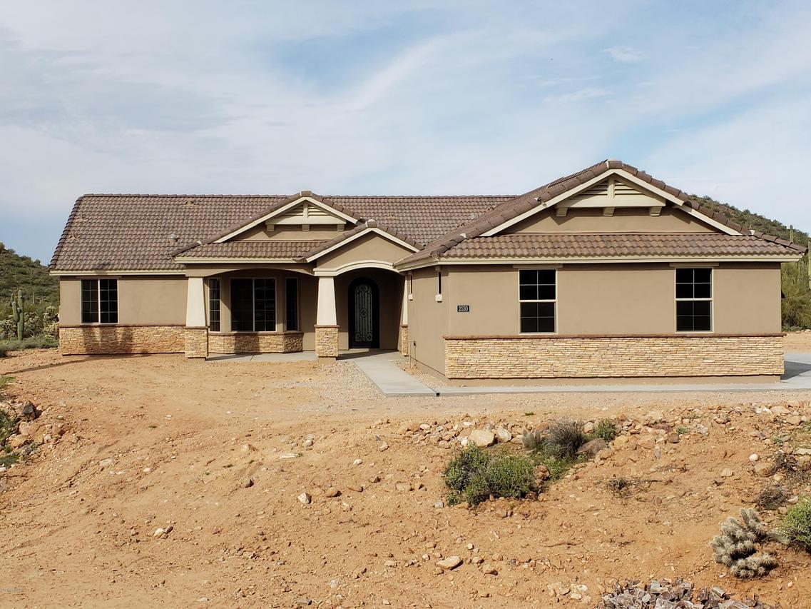 9770 W Abraham Dr., Queen Creek, AZ 85144