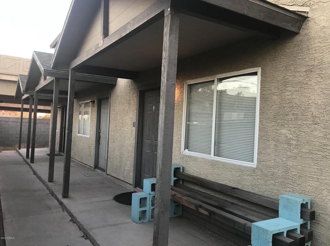 1637 W Culver St. #AB & C, Phoenix, AZ 85007
