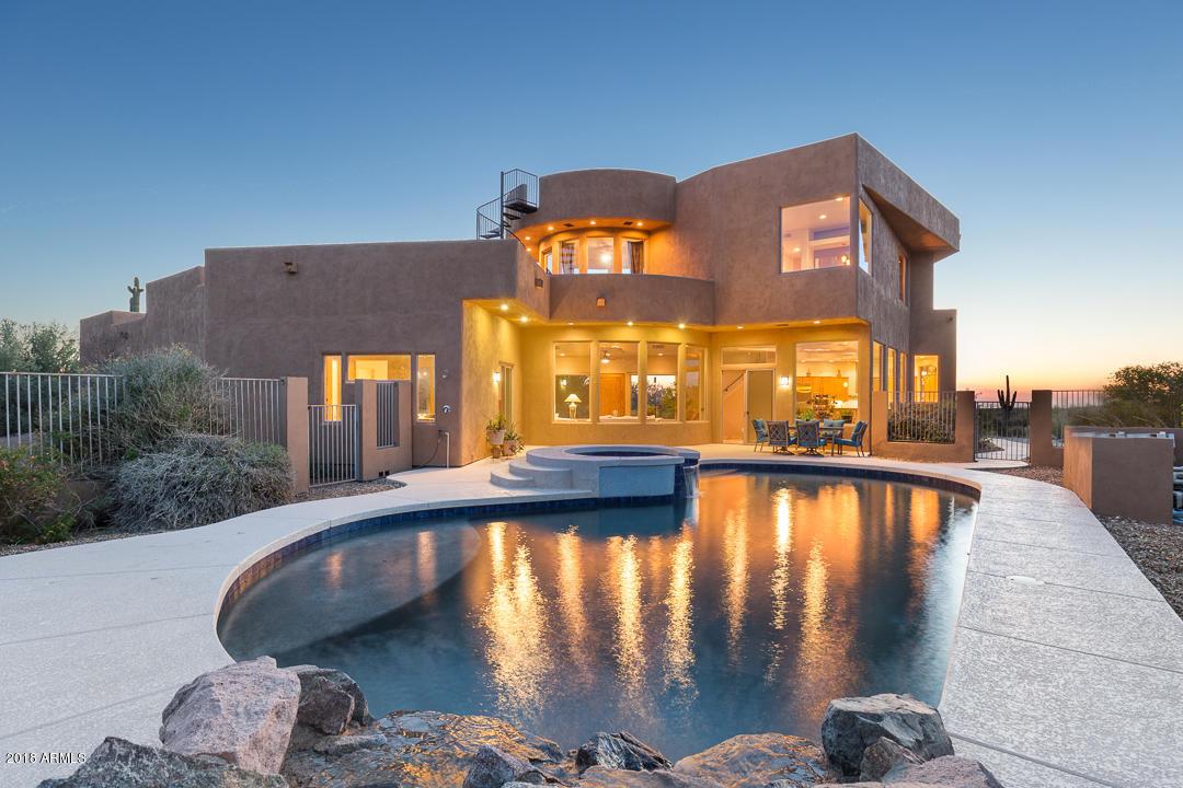 2587 S Edgemore Rd., Gold Canyon, AZ 85118