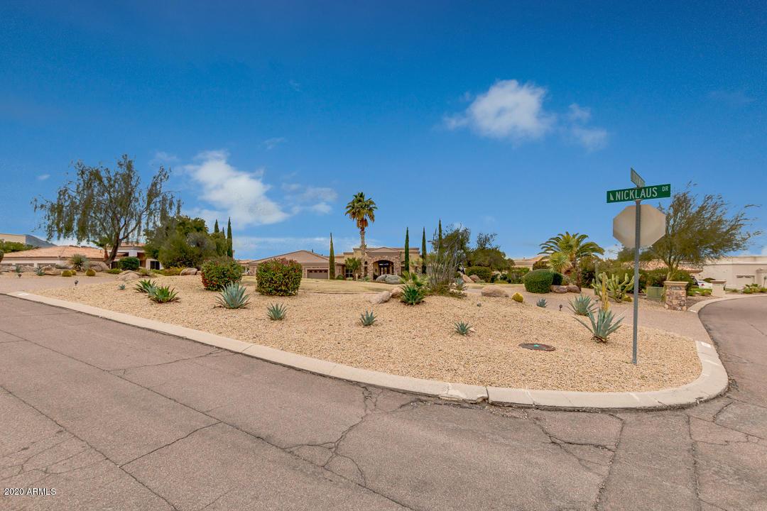 16760 E Nicklaus Dr., Fountain Hills, AZ 85268