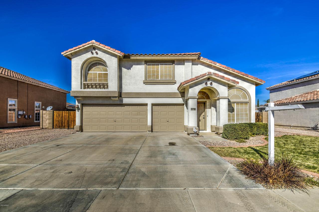 22222 W Solano Dr., Buckeye, AZ 85326