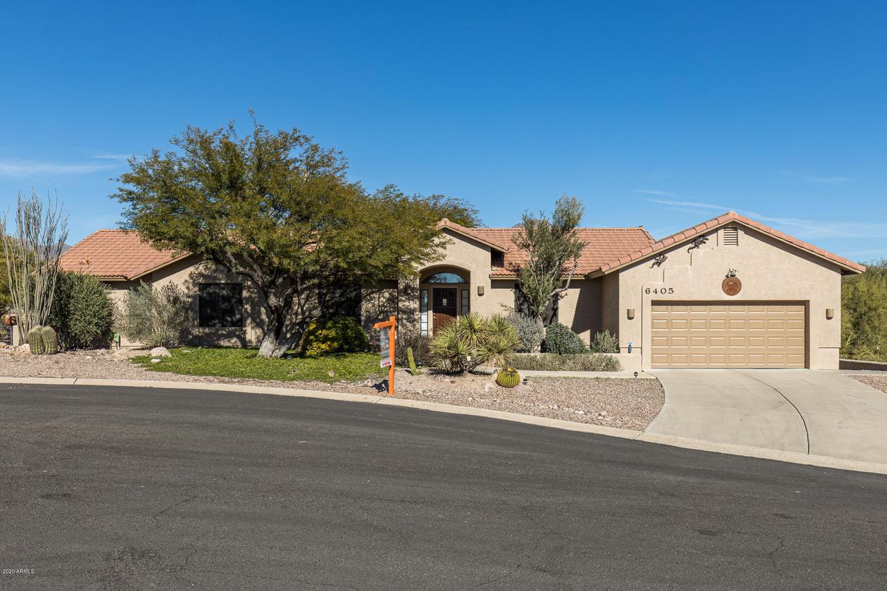 6405 S Topaz Ct., Gold Canyon, AZ 85118