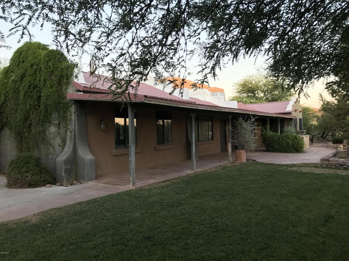 1255 N Jack Burden Rd., Wickenburg, AZ 85390