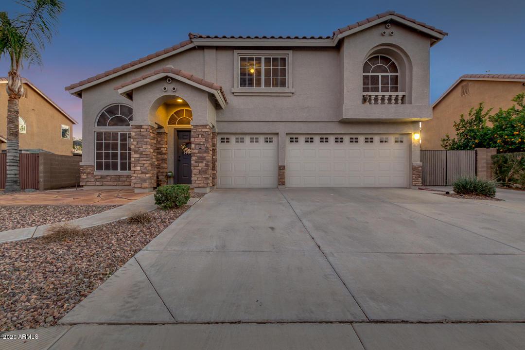 521 E Rosebud Dr., San Tan Valley, AZ 85143