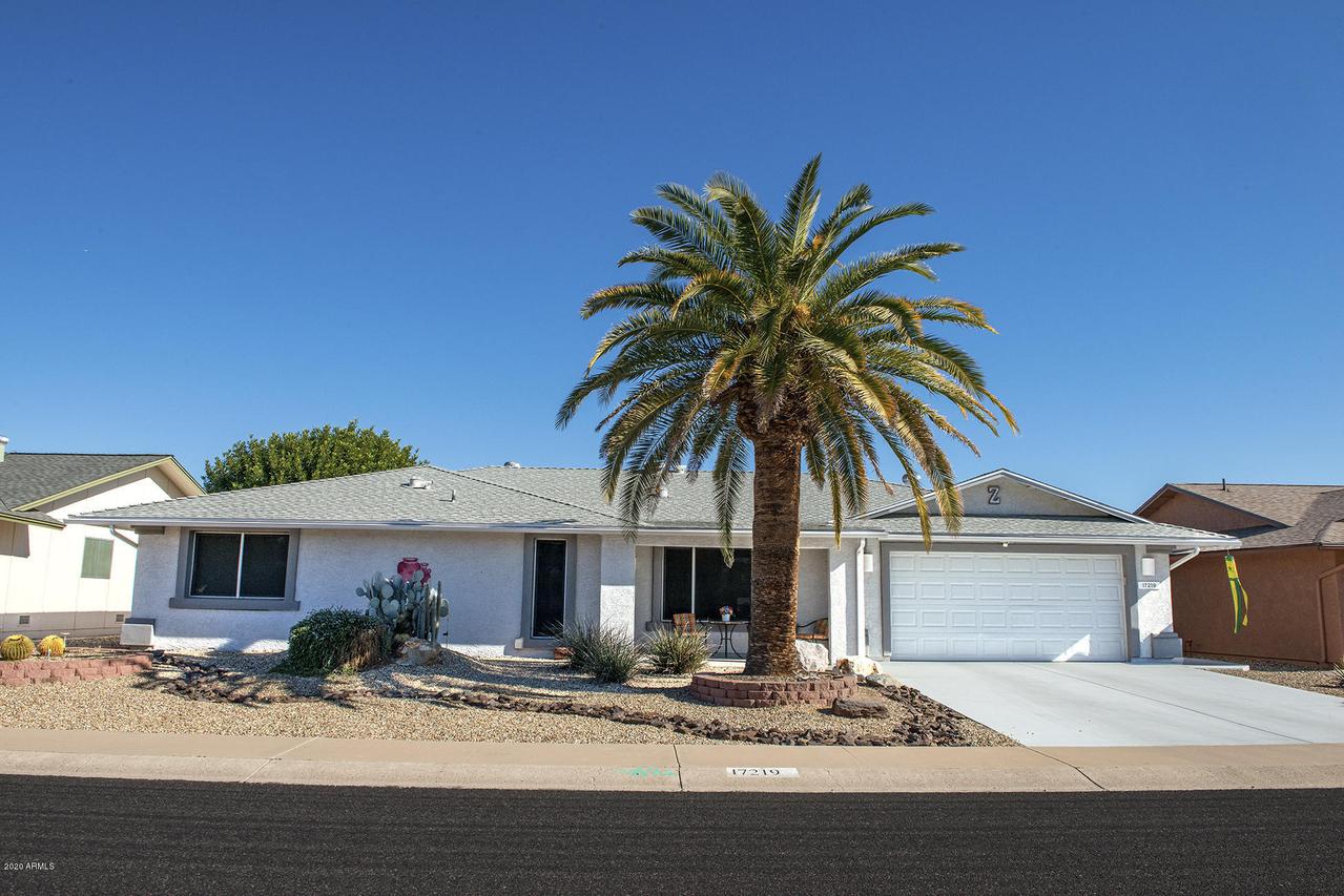 17219 N Palo Verde Dr., Sun City, AZ 85373