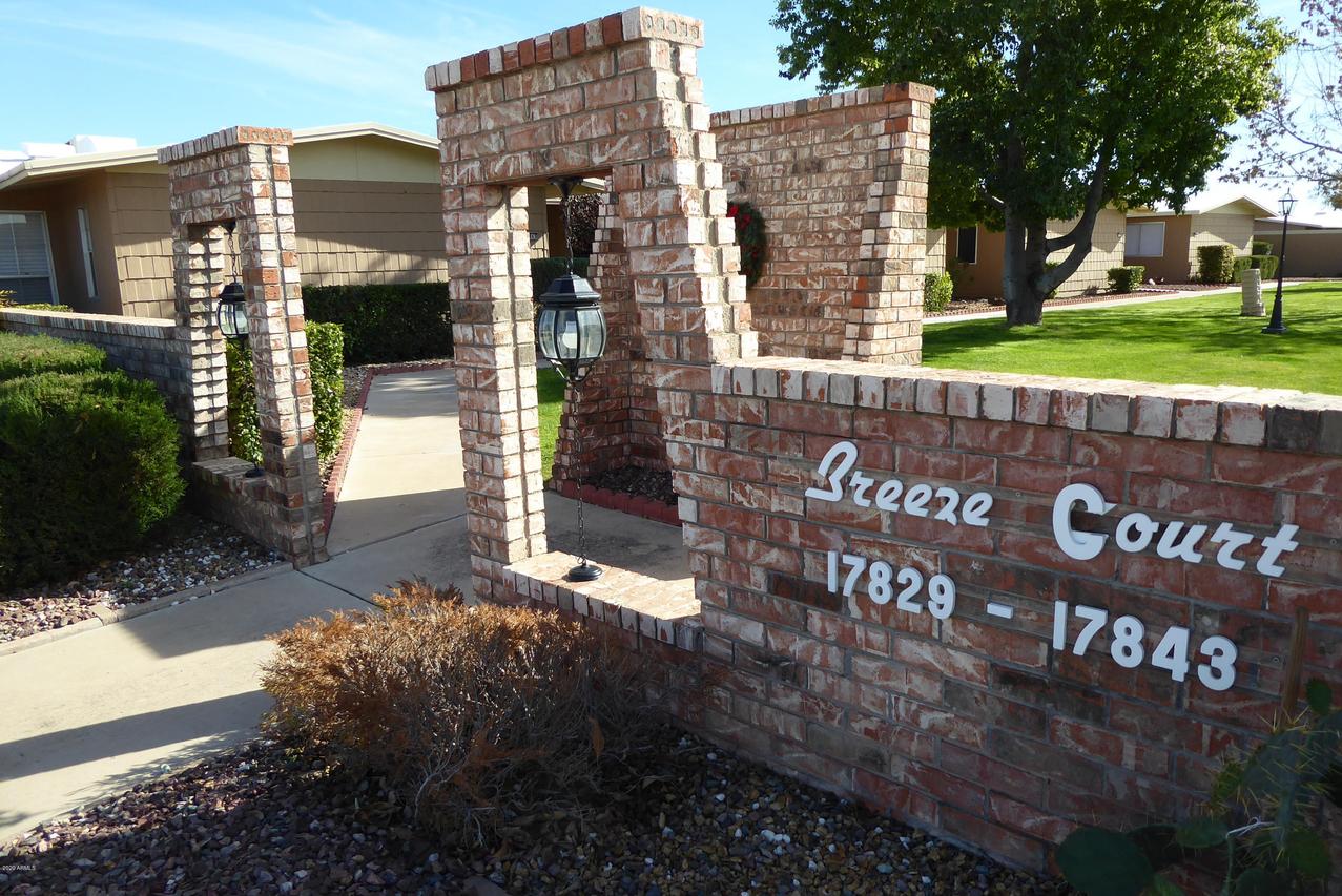 17835 N Del Webb Blvd., Sun City, AZ 85373