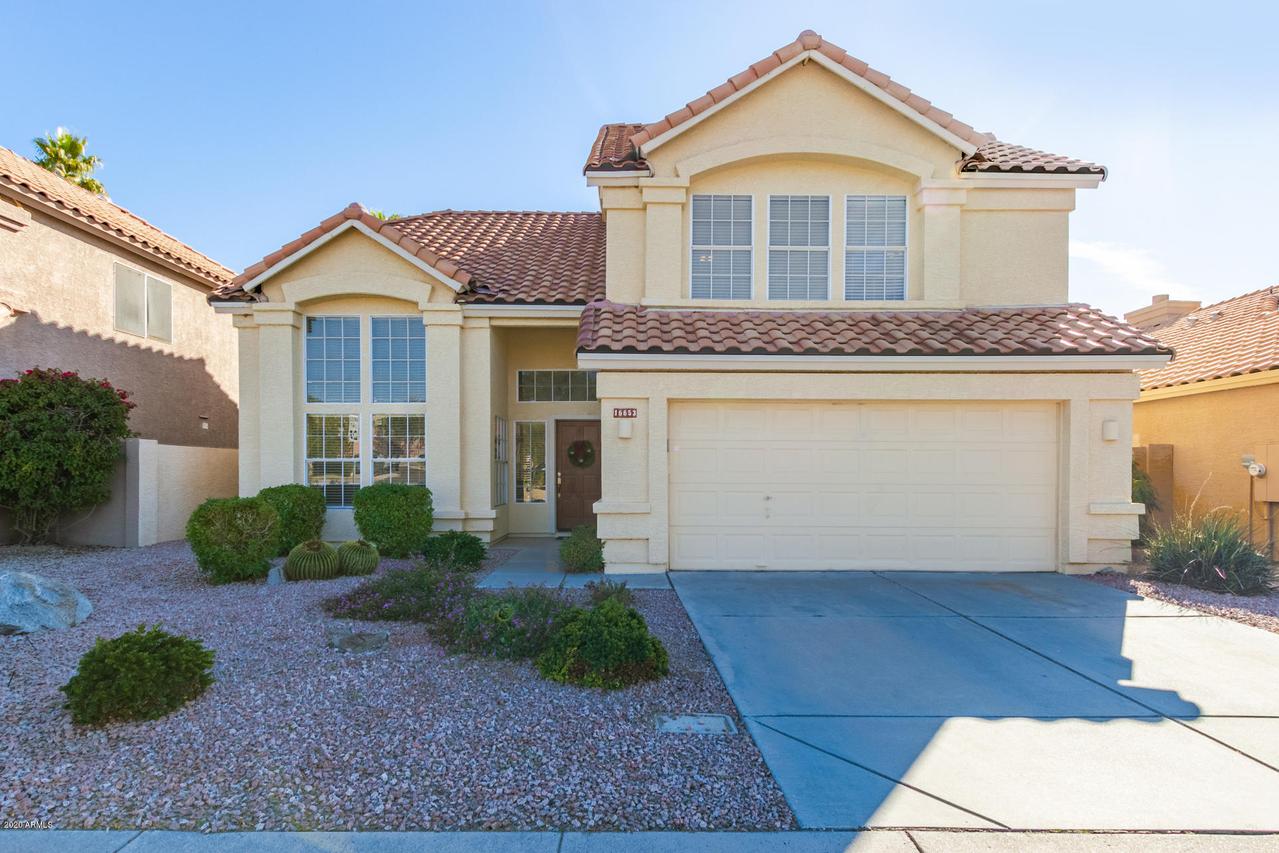 16653 S 12th Way, Phoenix, AZ 85048