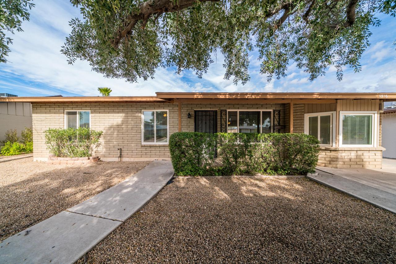 1516 E Palmcroft Dr., Tempe, AZ 85282