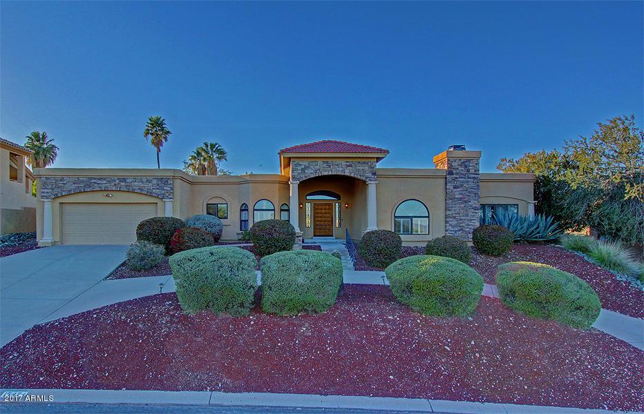 15474 E Cavern Dr., Fountain Hills, AZ 85268