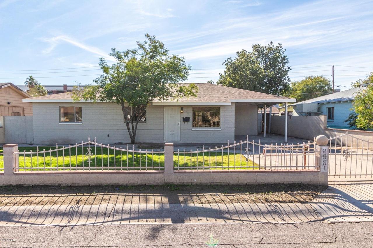 2931 W Marshall Ave., Phoenix, AZ 85017