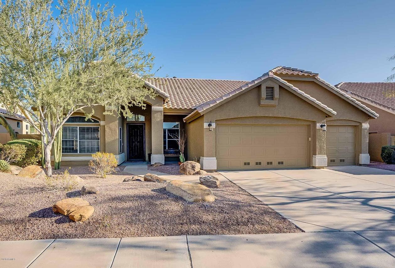 15225 S Foxtail Ln., Phoenix, AZ 85048