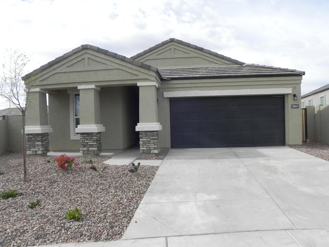 8561 W Georgetown Way, Florence, AZ 85132