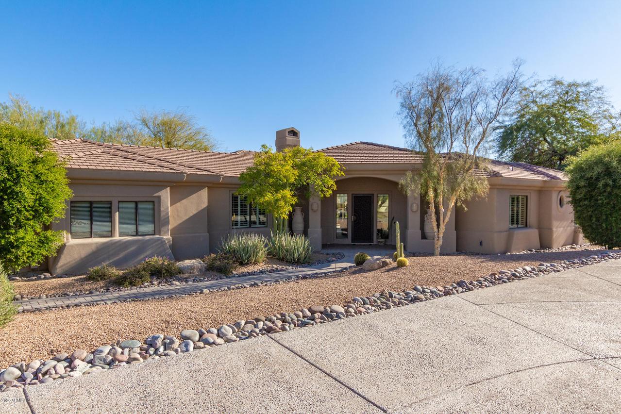 18613 E Hierro Cir., Rio Verde, AZ 85263