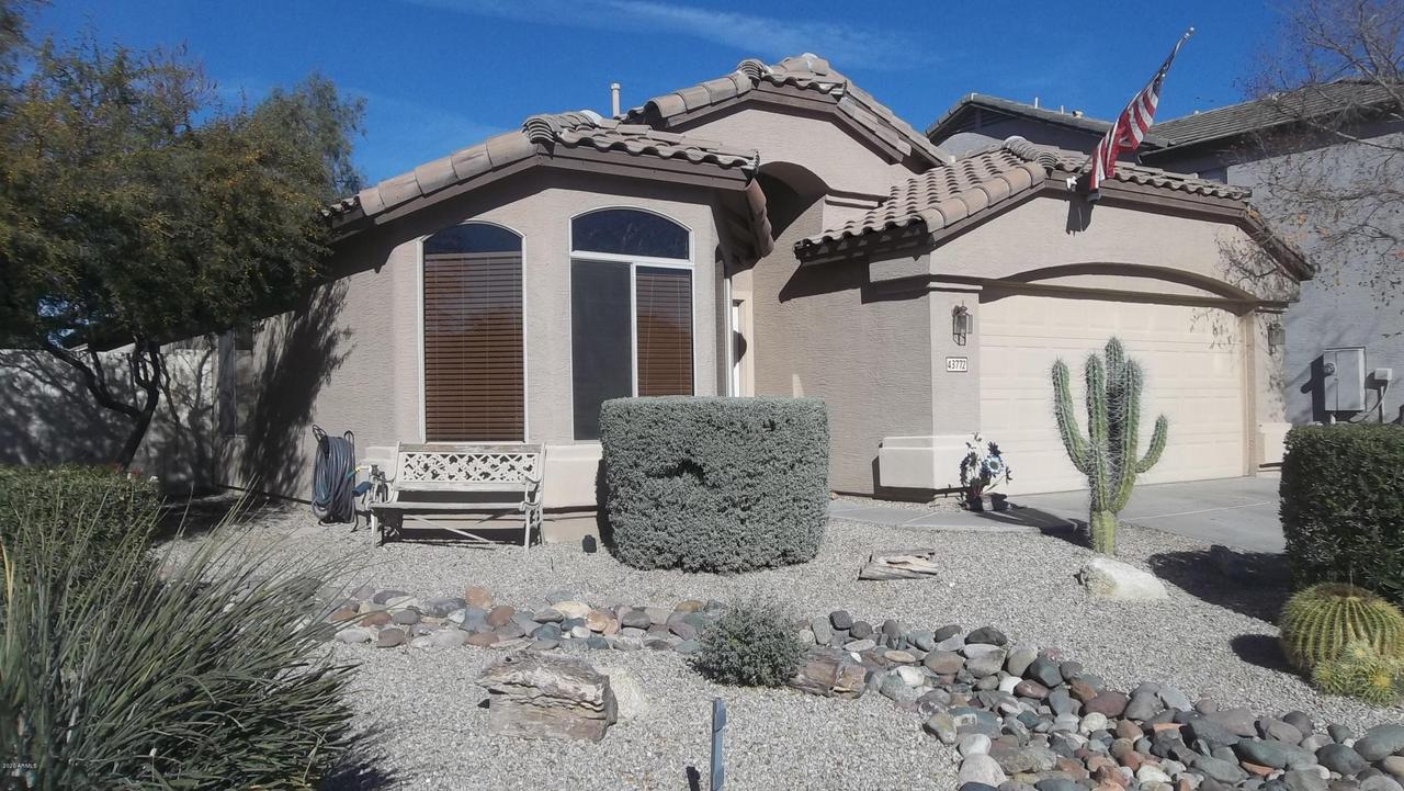 43772 W Cahill Dr., Maricopa, AZ 85138
