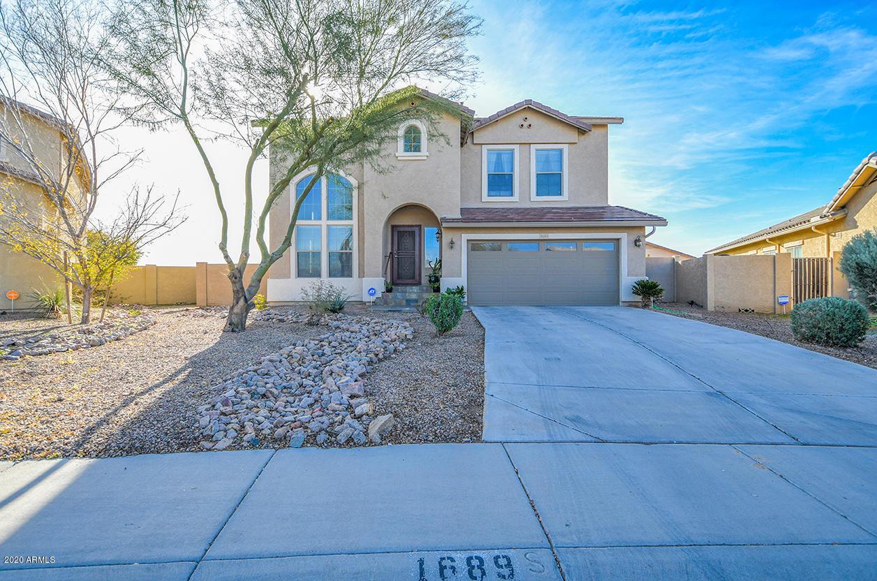 1689 E Silver Reef Dr., Casa Grande, AZ 85122