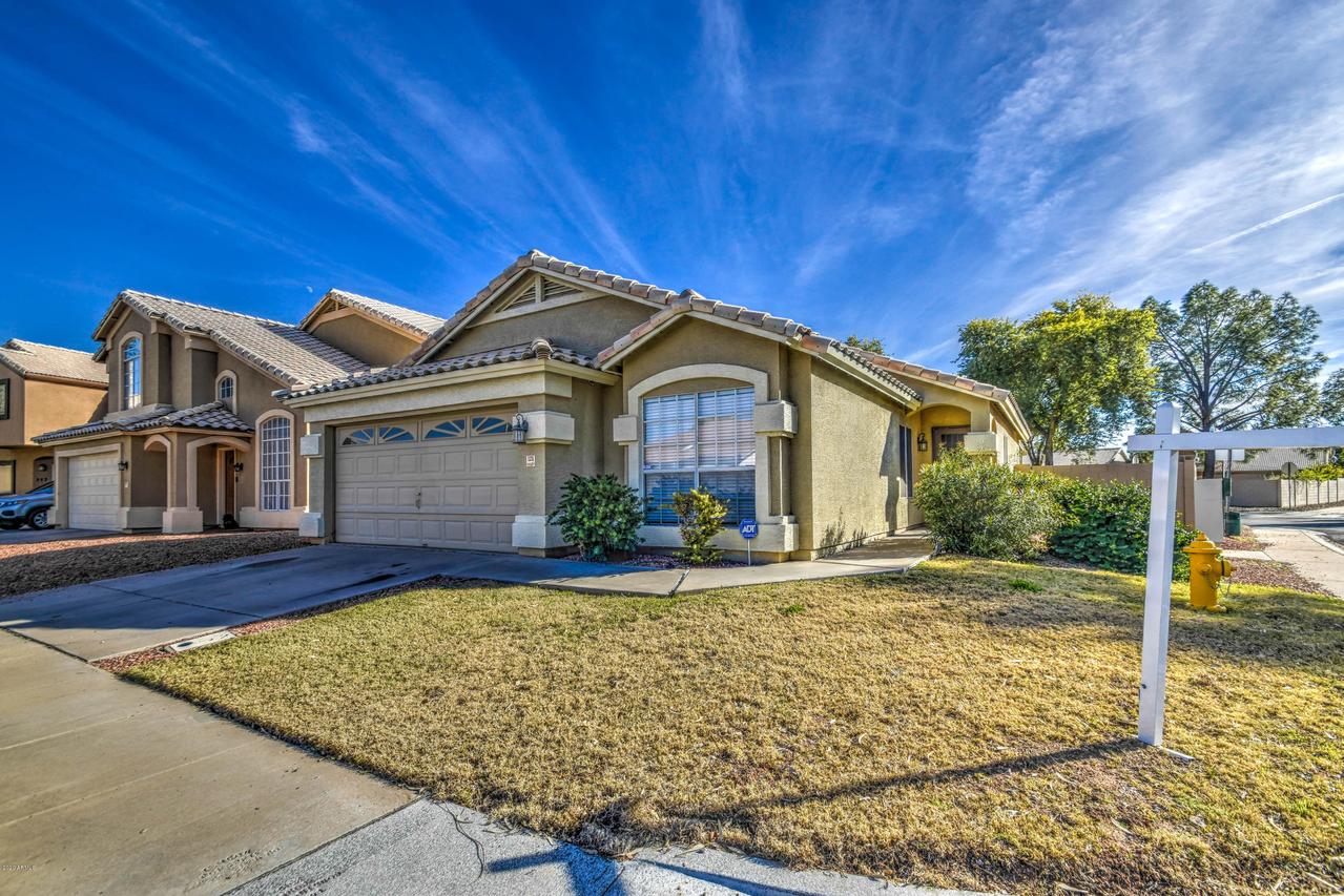 125 W Melody Dr., Gilbert, AZ 85233