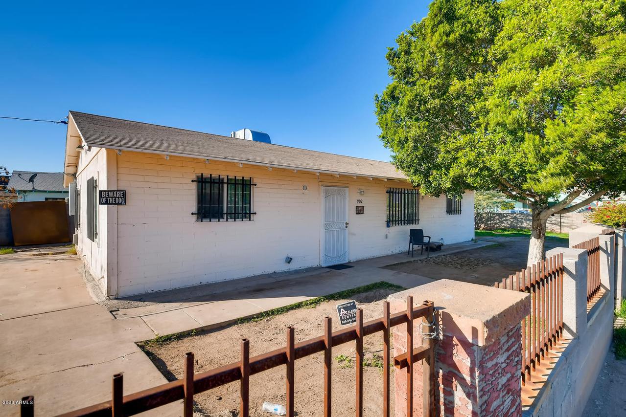 902 S 15th Ave., Phoenix, AZ 85007