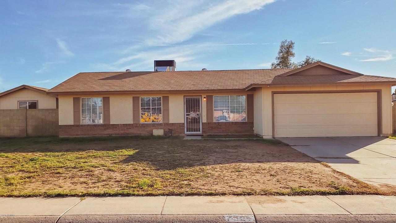 7921 W Mescal St., Peoria, AZ 85345