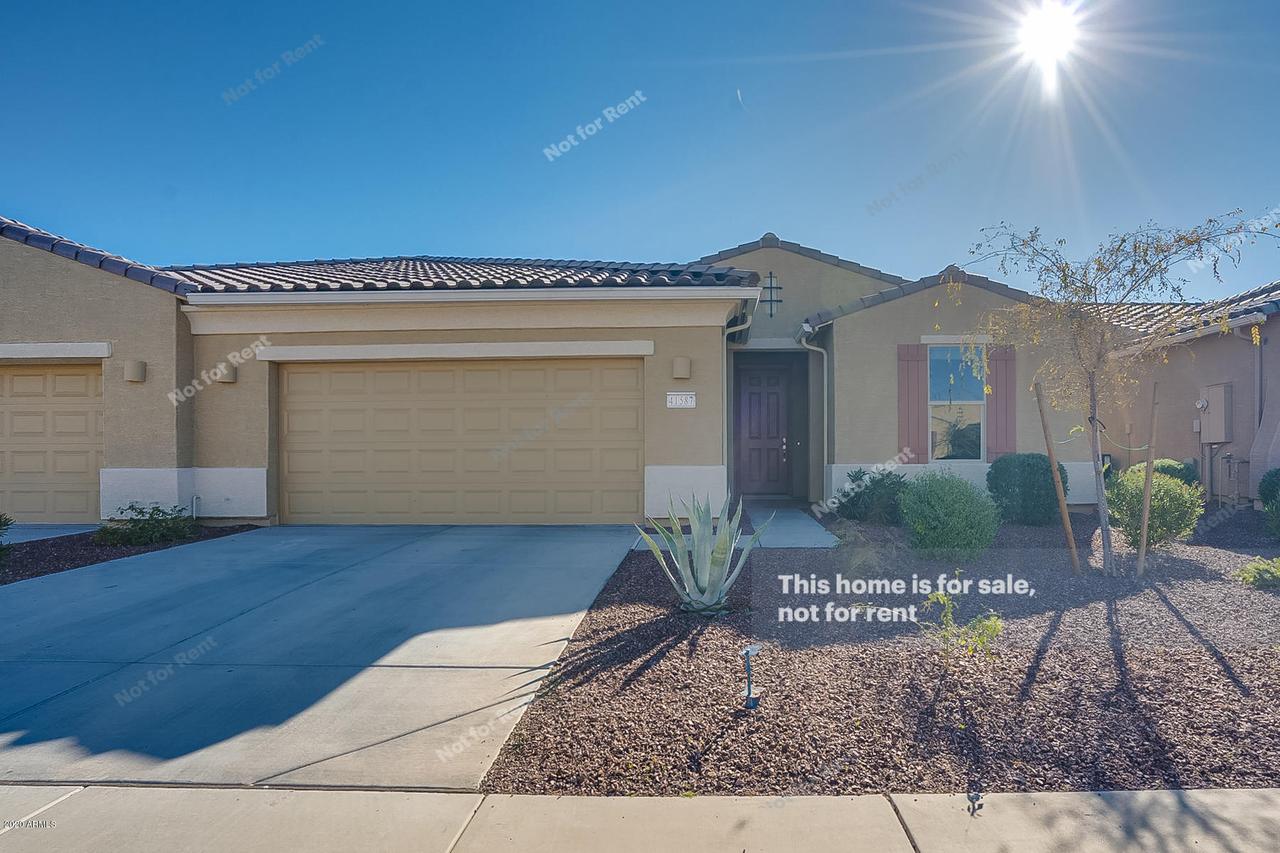 41587 W Caliente Dr., Maricopa, AZ 85138