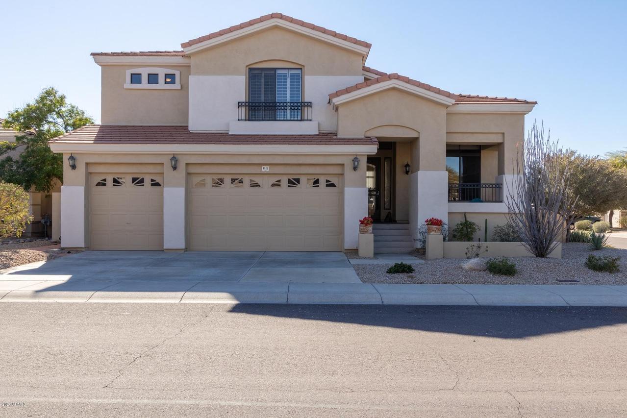 4811 E Daley Ln., Phoenix, AZ 85054