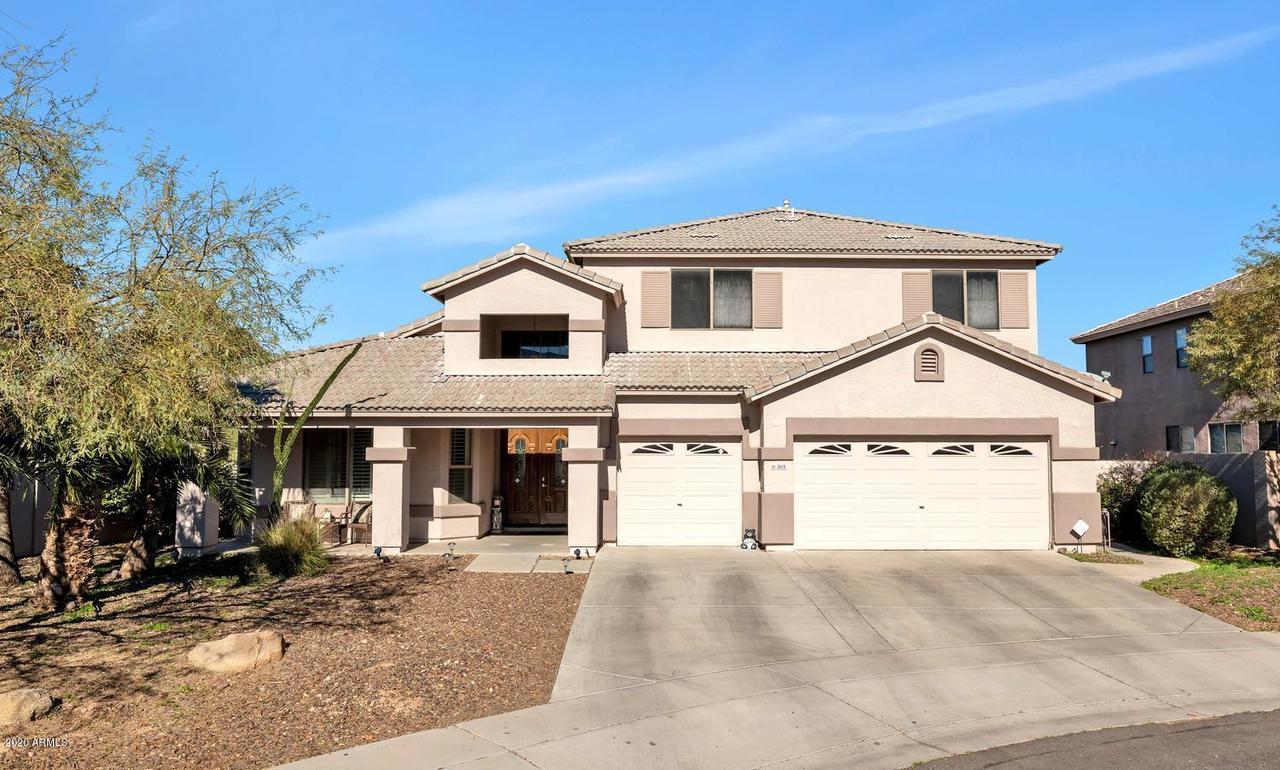 2618 W Estes Way, Phoenix, AZ 85041