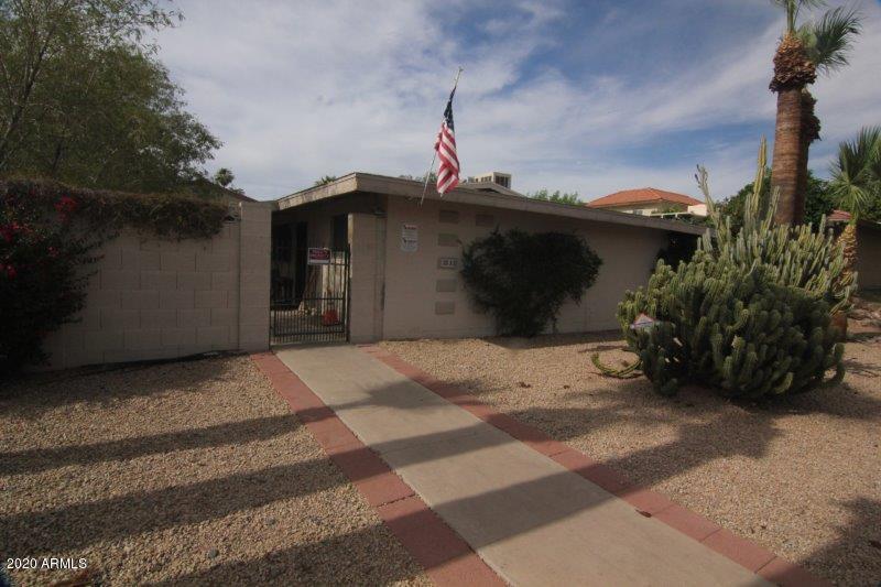 7832 E Heatherbrae Ave., Scottsdale, AZ 85251