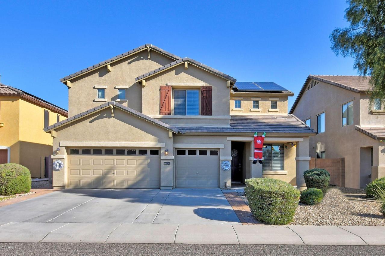 18120 W Brown St., Waddell, AZ 85355