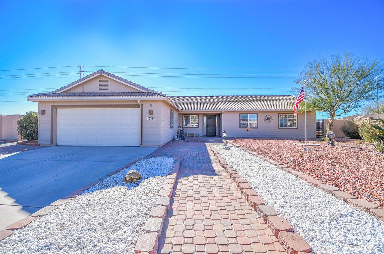 10825 W La Jolla Cir., Arizona City, AZ 85123