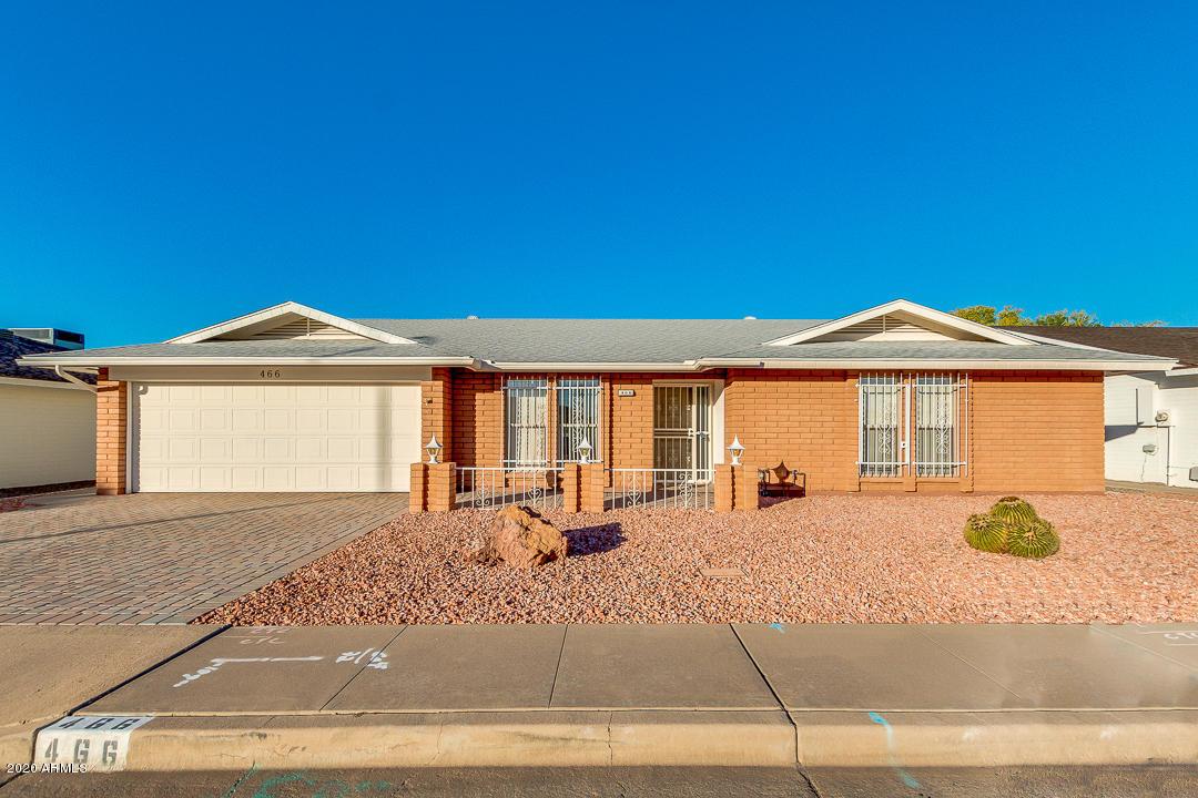 466 S Rochester, Mesa, AZ 85206
