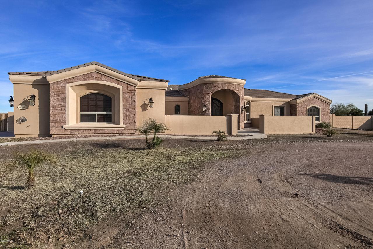 20524 E Navajo Dr., Queen Creek, AZ 85242