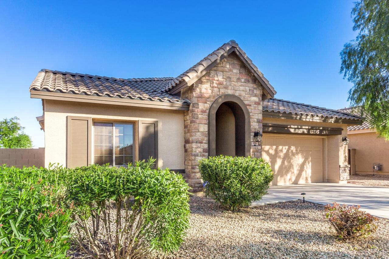 196 S La Amador Tr., Casa Grande, AZ 85194