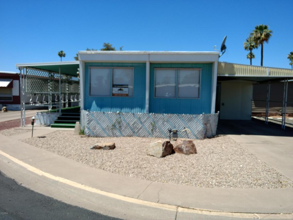 2460 E Main St. #G17, Mesa, AZ 85213