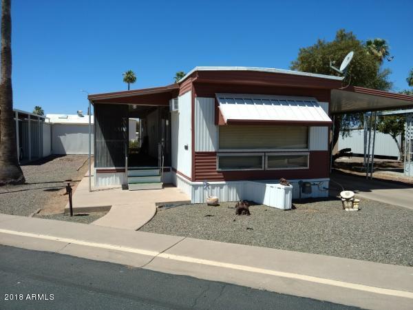 2460 E Main St. #G15, Mesa, AZ 85213